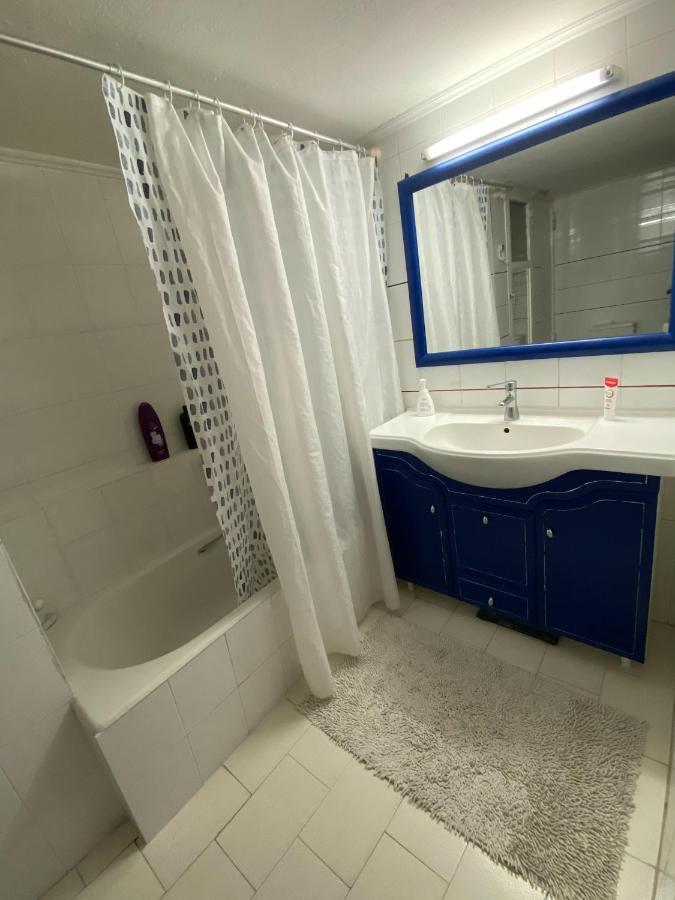 Eftihia Apartments By The Sea Rethymno  Exterior photo